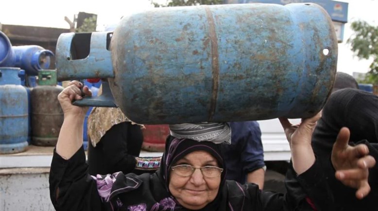 أنبوبة البوتاجاز